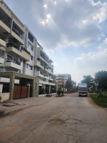  Plot – Exterior View View at Akshayanagar - for Sale