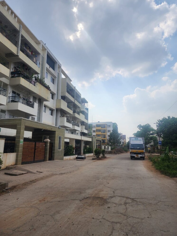 Exterior View, akshayanagar  2400 Sq.Ft. Plot In Akshayanagar Bangalore 9413137