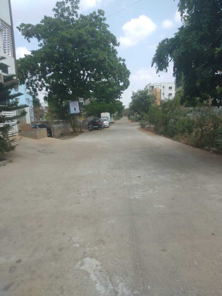 Exterior View, akshayanagar  2400 Sq.Ft. Plot In Akshayanagar Bangalore 9413137