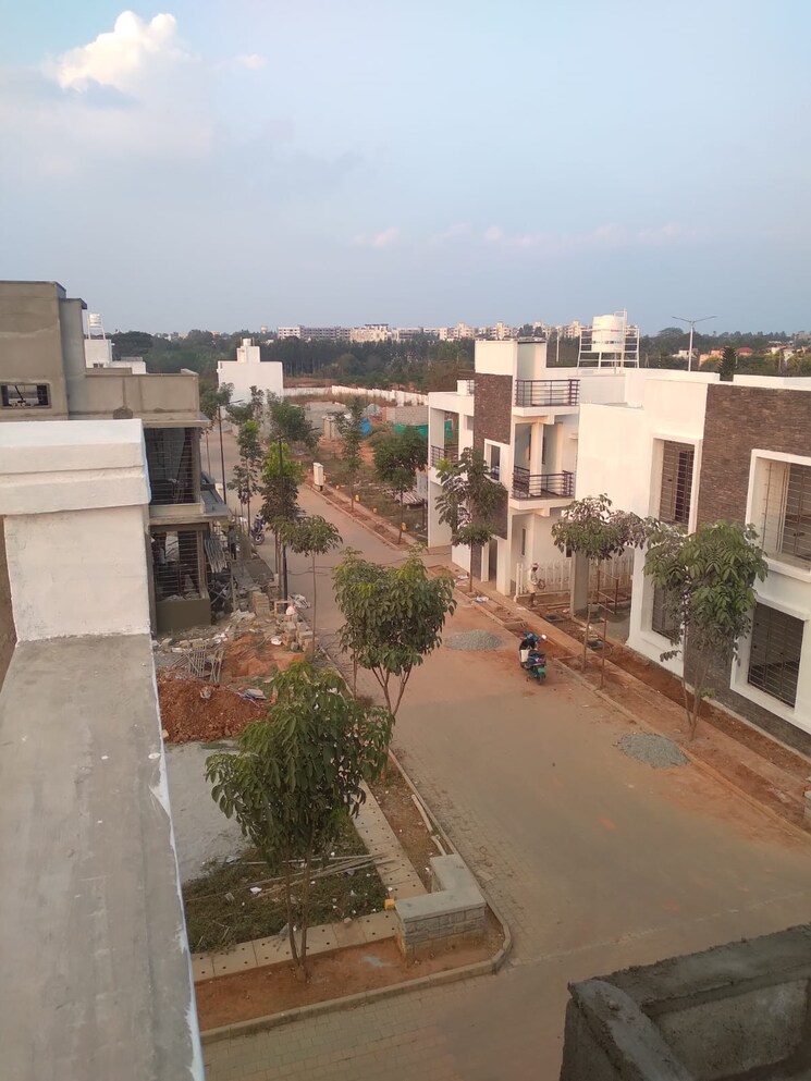 Exterior View, akshayanagar  2400 Sq.Ft. Plot In Akshayanagar Bangalore 9413137