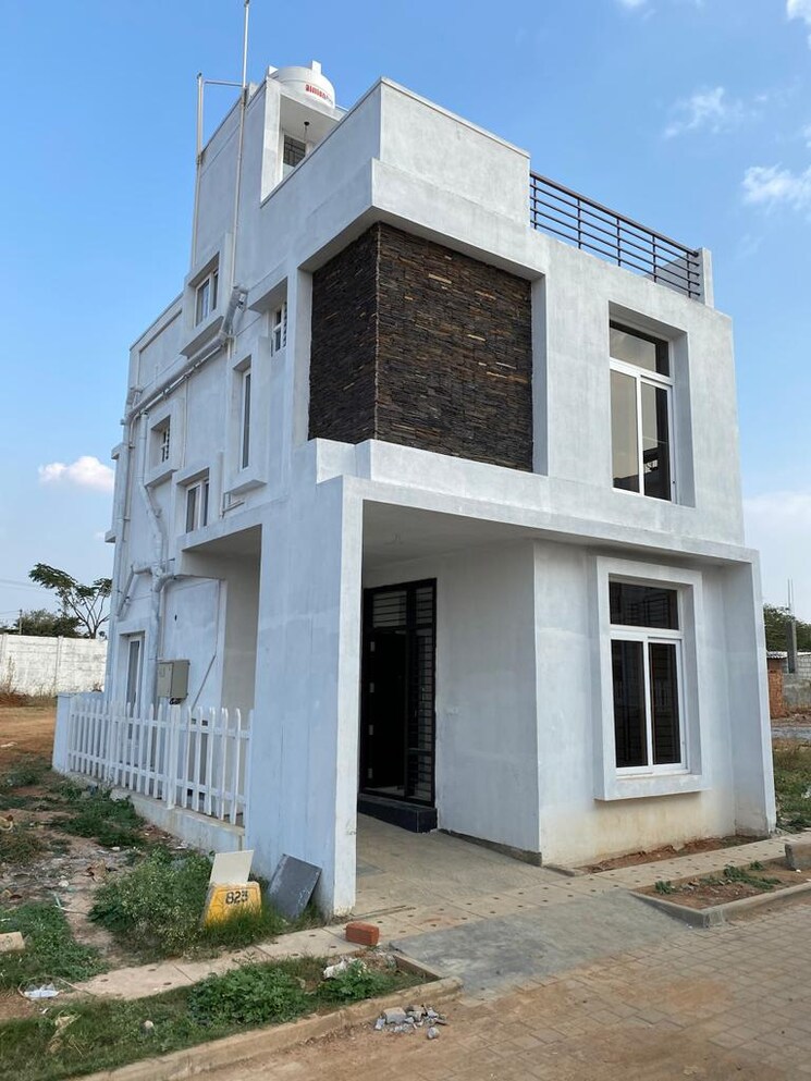 Exterior View, akshayanagar  2400 Sq.Ft. Plot In Akshayanagar Bangalore 9413137