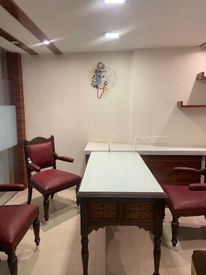 Team Area in  Office Space at Rustomjee Eaze Zone Mall, Malad West – for Sale