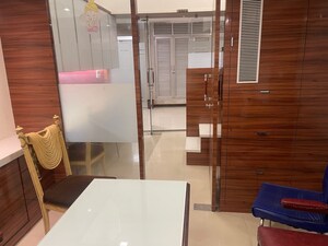 Kitchen in  Office Space at Rustomjee Eaze Zone Mall, Malad West – for Sale