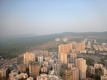 2 BHK Apartment – Exterior View View at JP Decks, Goregaon East - for Sale