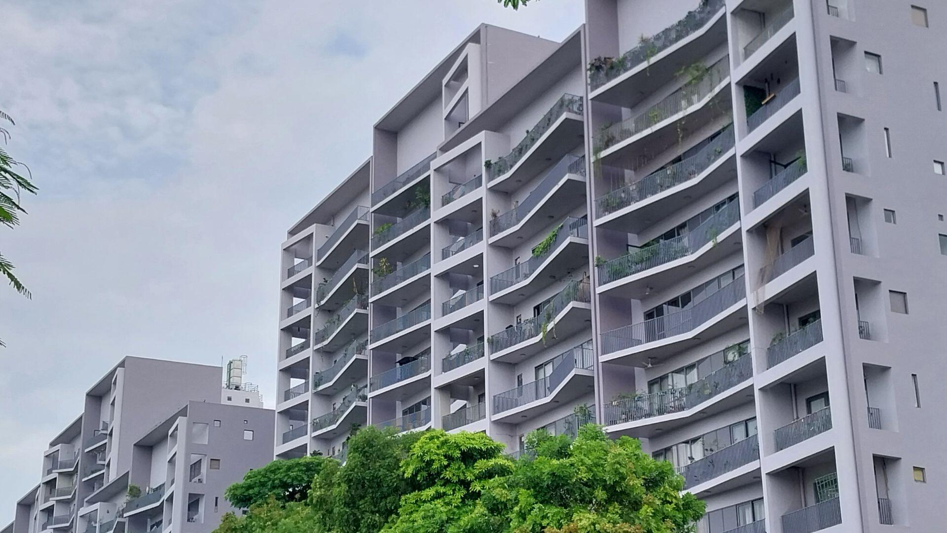 2 BHK + Pooja Room Apartment For Rent in Ireo Skyon