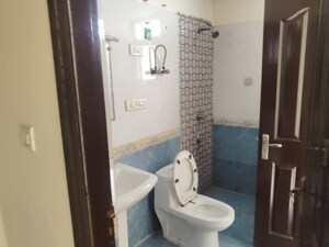 Bathroom in 2 BHK Builder Floor at Niti Khand I – for Sale