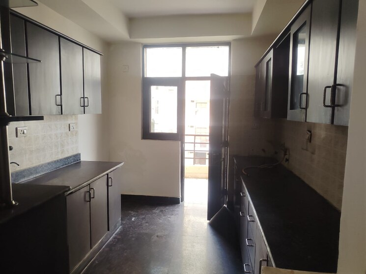 Kitchen, niti khand i 2 Bedroom 1100 Sq.Ft. Builder Floor In Niti Khand I Ghaziabad 9413160