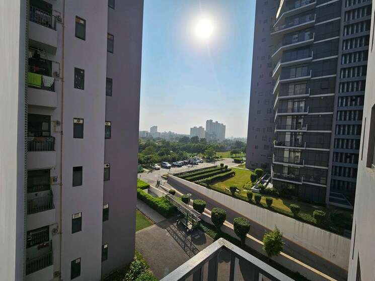 Balcony, ireo-skyon 2 Bedroom 1524 Sq.Ft. Apartment In Sector 60 Gurgaon 9413142