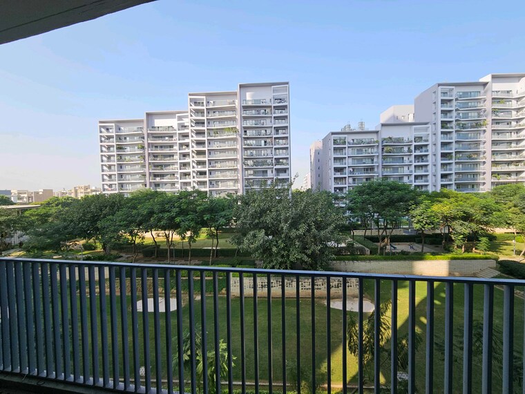 Exterior View, ireo-skyon 2 Bedroom 1524 Sq.Ft. Apartment In Sector 60 Gurgaon 9413142