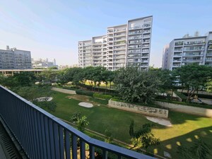 2 BHK Apartment – Exterior View View at Ireo Skyon, Sector 60 - for Rent
