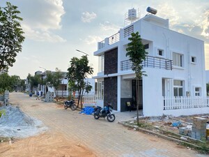  Plot – Exterior View View at Akshayanagar - for Sale