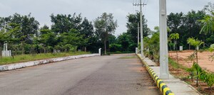 Plot Area in  Plot at Ghatkesar – for Sale
