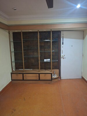 Living Room in 2 BHK Apartment at Silver Arch Bhakti Park, Bhakti Park – for Rent