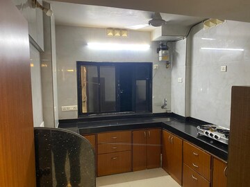 Kitchen in 2 BHK Apartment at Silver Arch Bhakti Park, Bhakti Park – for Rent