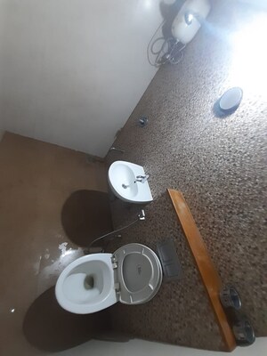 Bathroom in 2 BHK Apartment at Lodha Palava Clara E to I, Dombivli East – for Rent