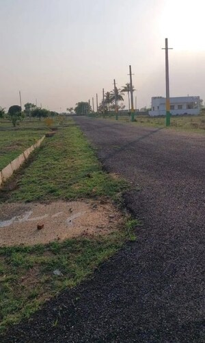 Plot Area in  Plot at Doddaballapura – for Sale