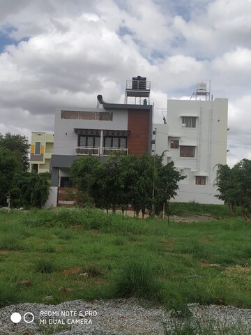  Plot – Exterior View View at Akshayanagar - for Sale