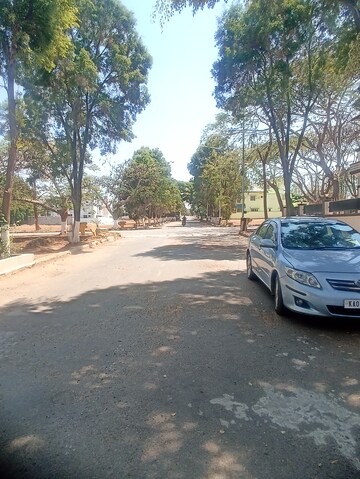  Plot – Exterior View View at Akshayanagar - for Sale