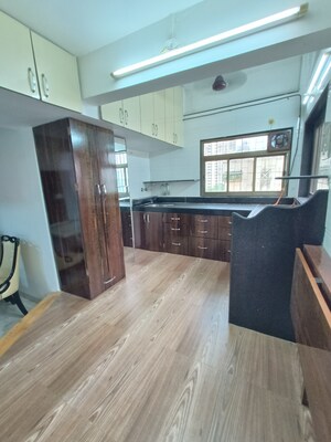 Kitchen in 2 BHK Apartment at Borivali West – for Rent