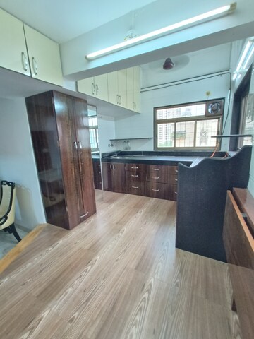 Kitchen in 2 BHK Apartment at Borivali West – for Rent