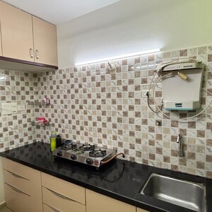 Kitchen in 2 BHK Apartment at Warje – for Sale