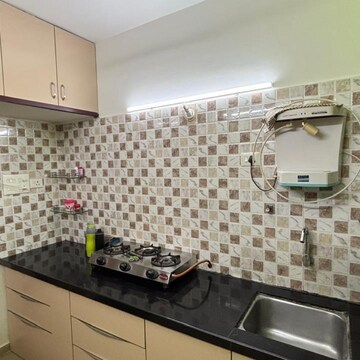 Kitchen in 2 BHK Apartment at Warje – for Sale