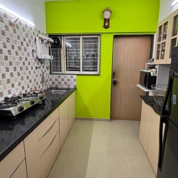 Kitchen in 2 BHK Apartment at Warje – for Sale