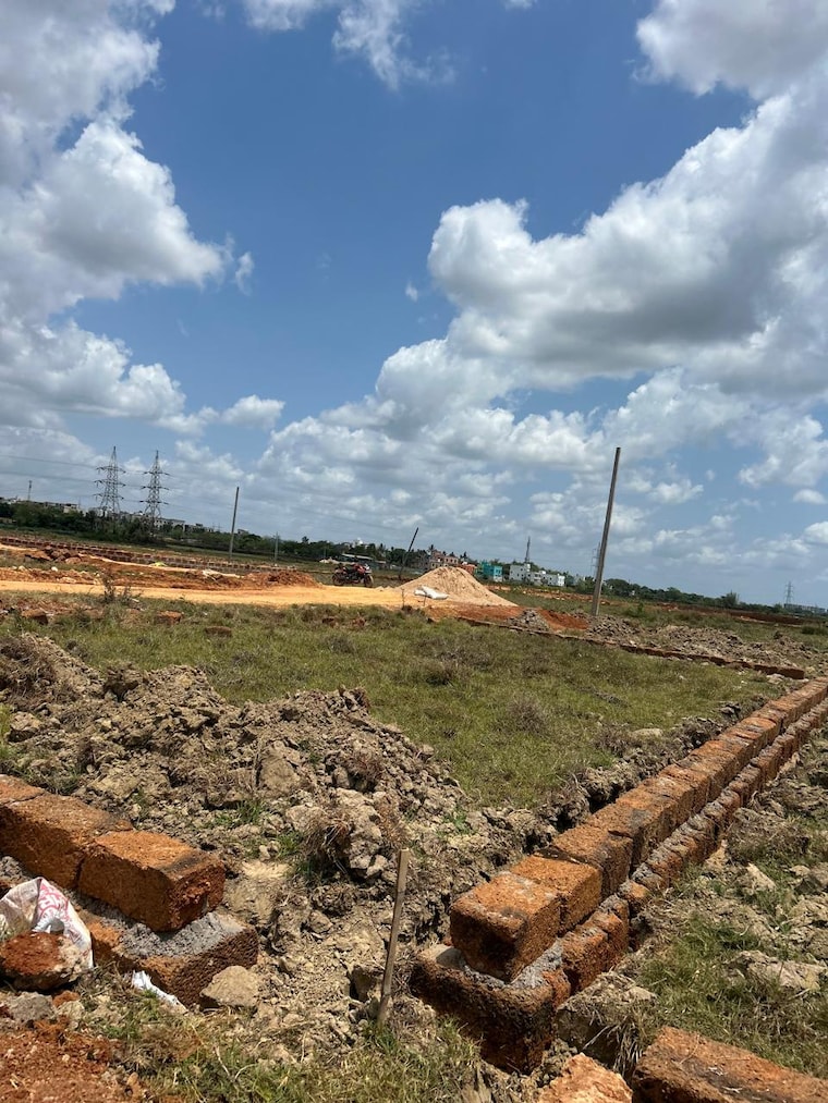 undefined, patrapada  1200 Sq.Ft. Plot In Patrapada Bhubaneswar 9413178