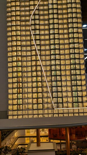 Staircase in  Shop at SPJ Vedatam, Sector 14 – for Sale