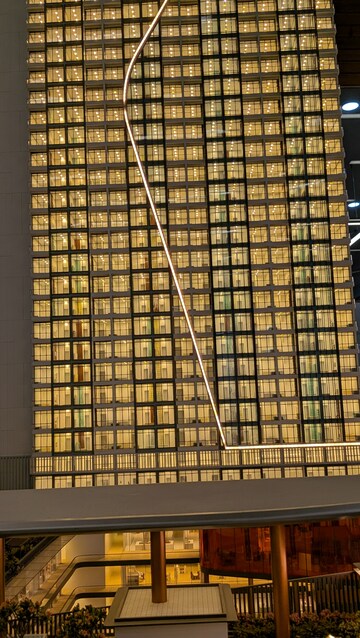 Staircase in  Shop at SPJ Vedatam, Sector 14 – for Sale