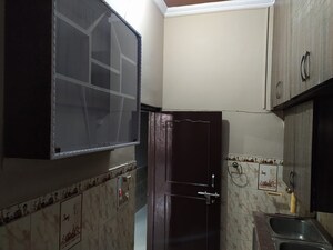 Kitchen in 2 BHK Builder Floor at Shakti Khand 2 – for Sale
