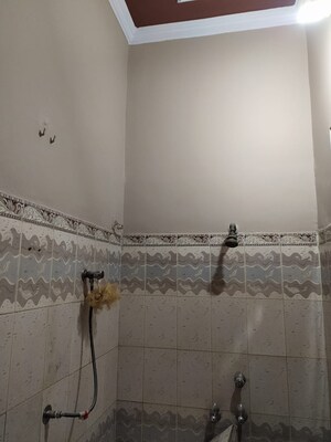 Bathroom in 2 BHK Builder Floor at Shakti Khand 2 – for Sale