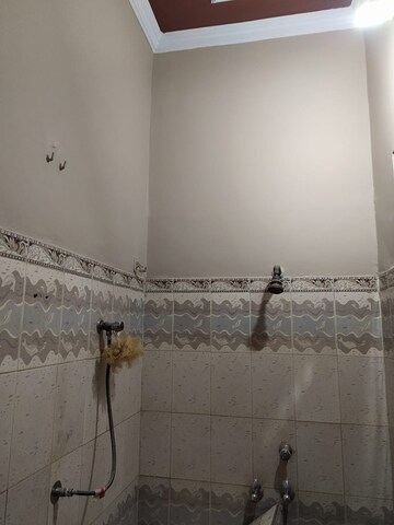 Bathroom in 2 BHK Builder Floor at Shakti Khand 2 – for Sale