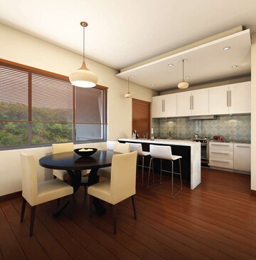 Kitchen in 1 BHK Apartment at Pilerne – for Sale