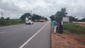  Plot – Exterior View View at Ibrahimpatnam - for Sale