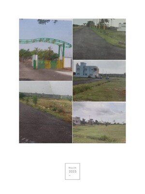  Plot – Map Location View at Doddaballapura - for Sale