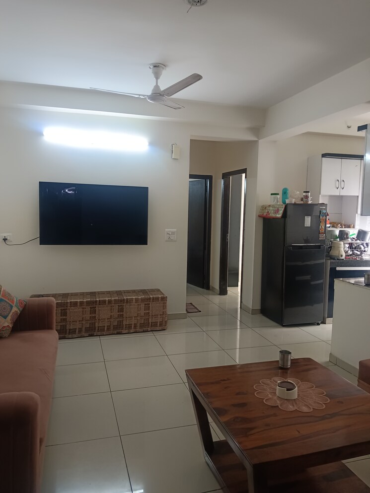 Living Room, gulshan-bellina 3 Bedroom 1330 Sq.Ft. Apartment In Sector 16 Greater Noida Greater Noida 9413230