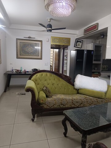 Bedroom in 3 BHK Apartment at Gulshan Bellina, Sector 16 Greater Noida – for Rent