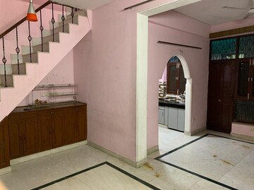Building Lobby in 2 BHK Independent House at Krishna Colony – for Rent
