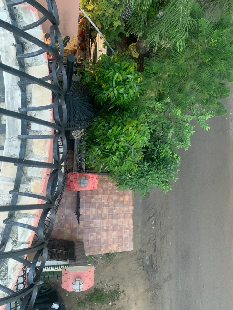 Exterior View, krishna colony 2 Bedroom 66 Sq.Yd. Independent House In Krishna Colony Gurgaon 9413195