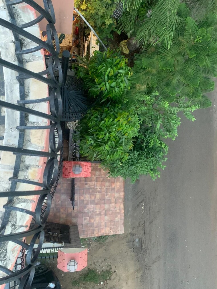 Exterior View, krishna colony 2 Bedroom 66 Sq.Yd. Independent House In Krishna Colony Gurgaon 9413195