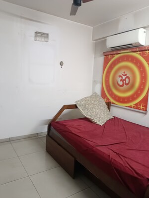 Living Room in 3 BHK Apartment at Gulshan Bellina, Sector 16 Greater Noida – for Rent