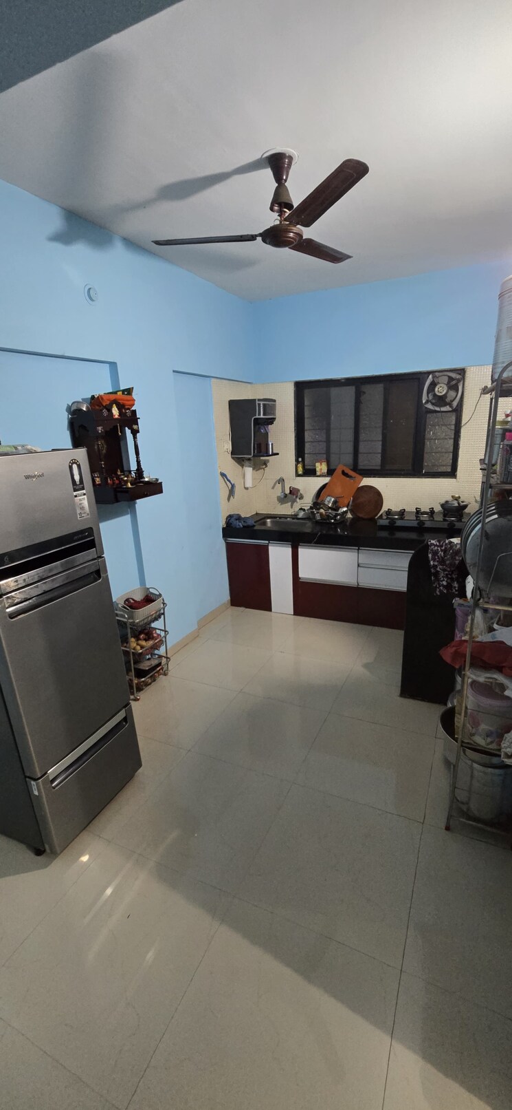 Kitchen, sonigara-vihar-wing-c 2 Bedroom 850 Sq.Ft. Apartment In Kalewadi Pune 9413223