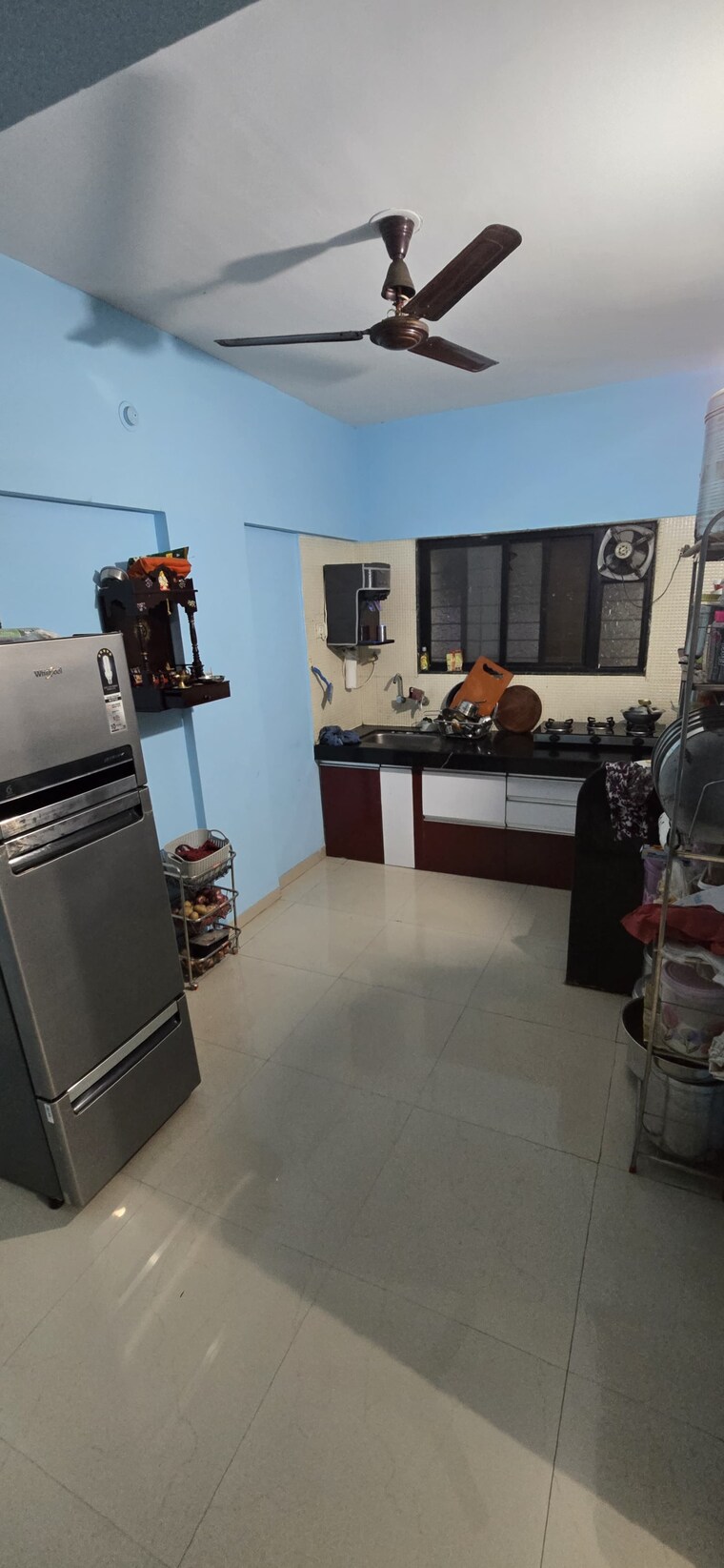 Kitchen, sonigara-vihar-wing-c 2 Bedroom 850 Sq.Ft. Apartment In Kalewadi Pune 9413223