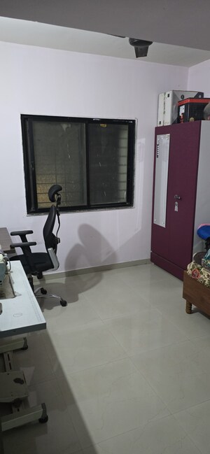 Living Room in 2 BHK Apartment at Sonigara Vihar Wing C, Kalewadi – for Rent