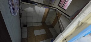 Balcony in 2 BHK Apartment at Sonigara Vihar Wing C, Kalewadi – for Rent