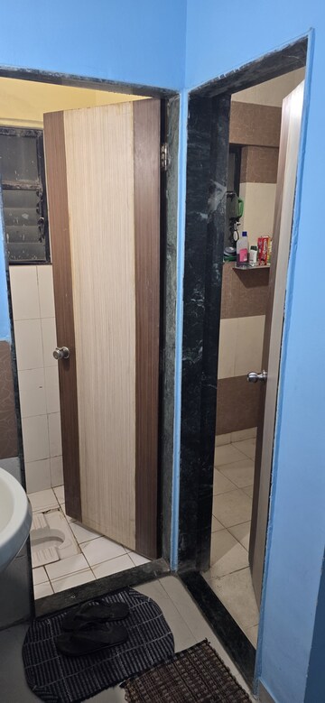 Building Lobby in 2 BHK Apartment at Sonigara Vihar Wing C, Kalewadi – for Rent