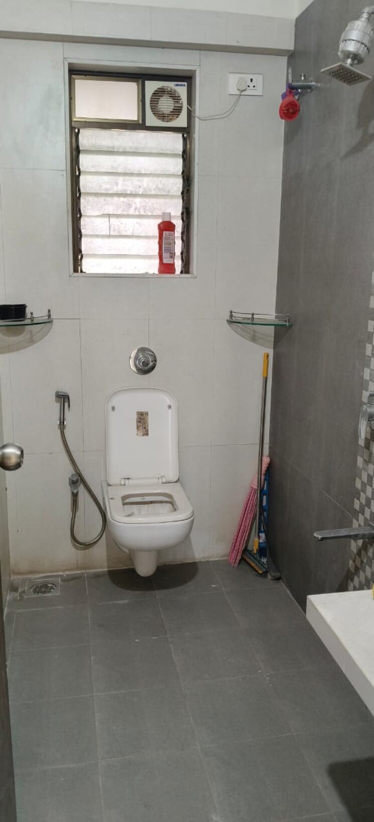 Bathroom, harmony-signature-towers 4 Bedroom 1401 Sq.Ft. Apartment In Owale Thane 9413221