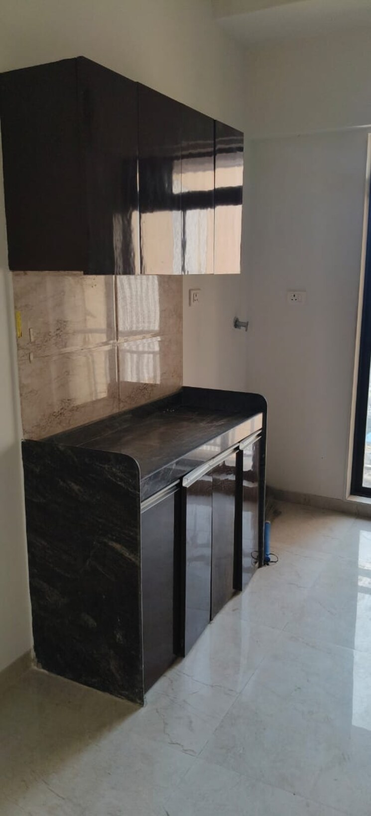 Kitchen, harmony-signature-towers 4 Bedroom 1401 Sq.Ft. Apartment In Owale Thane 9413221