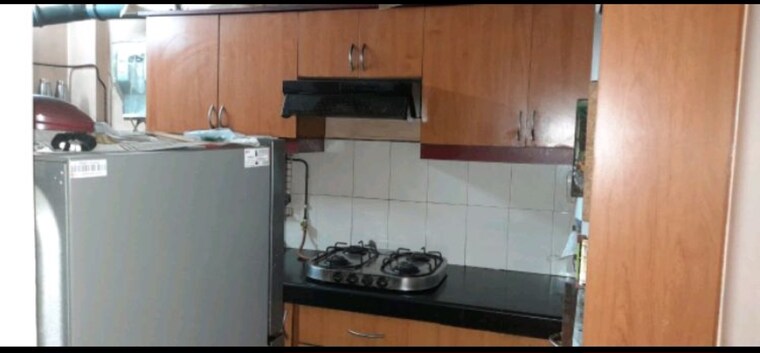 Kitchen, progressive-era 3 Bedroom 1250 Sq.Ft. Apartment In Sector 11 Kopar Khairane Navi Mumbai 9413248